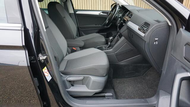 Volkswagen TIGUAN 1.4 TSI 150pk DSG Comfortline LED Navi Elek.Trekhaak 17inch LM Stoelverwarming *NL auto* 78450km!