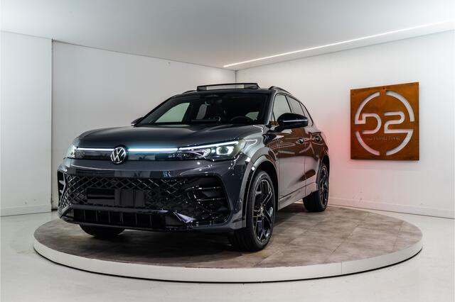 Volkswagen TIGUAN 1.5 eHybrid 2x R-Line 2025 PER DIRECT BESCHIKBAAR | VOL OPTIE INCL. 5 JAAR GARANTIE!