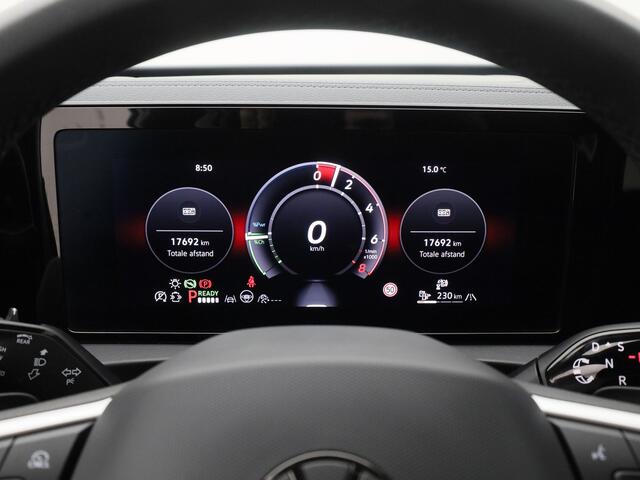 Volkswagen TIGUAN 1.5 eHybrid R-Line Edition | PANO | 360° | ADAPTIVE | HUD | IQ LIGHT | KEYLESS | STOELMASSAGE | STOEL- EN STUURVERW.