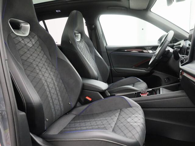 Volkswagen TIGUAN 1.5 eHybrid R-Line Edition | PANO | 360° | ADAPTIVE | HUD | IQ LIGHT | KEYLESS | STOELMASSAGE | STOEL- EN STUURVERW.