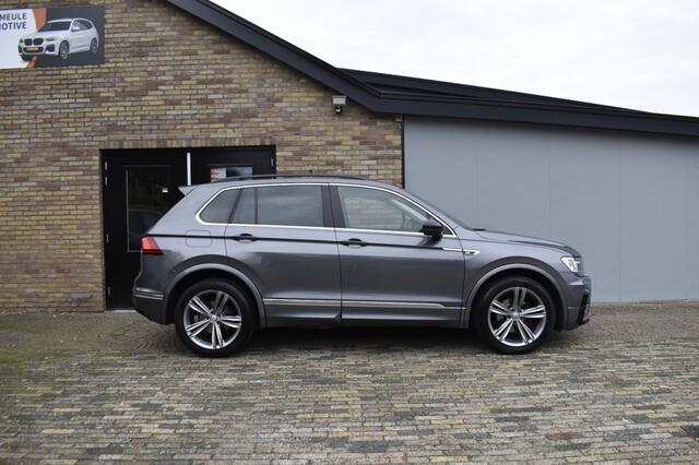 Volkswagen TIGUAN 2.0 TDI R LINE, ACC, LANE, AUT, Apple Carplay