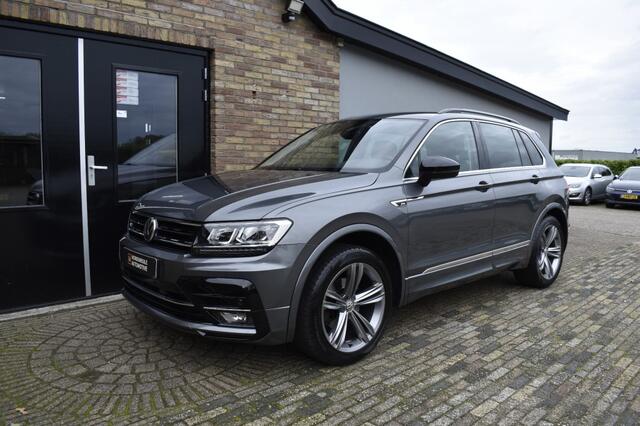 Volkswagen TIGUAN 2.0 TDI R LINE, ACC, LANE, AUT, Apple Carplay