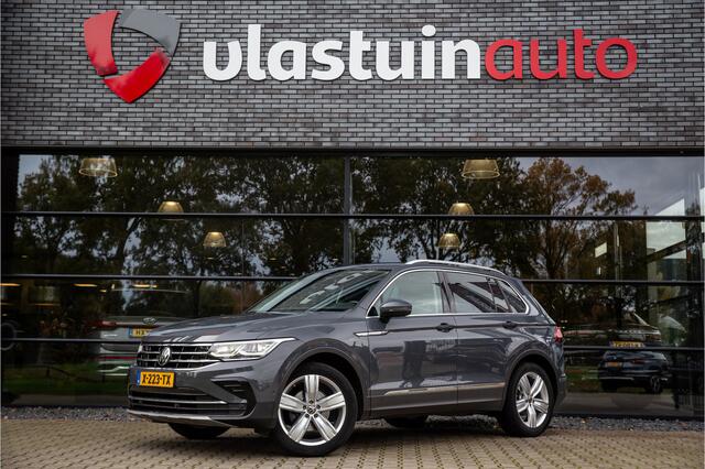 Volkswagen TIGUAN 1.5 TSI Elegance , Elektrische trekhaak, Head-up display, Apple Carplay,