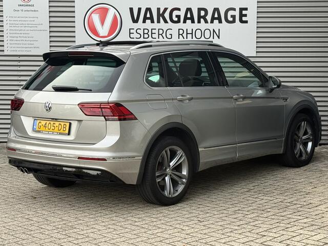 Volkswagen TIGUAN 1.5 TSI ACT 2X R-LINE DSG,2X R-LINE,PANO,NAV/360CAM,DISC.PRO
