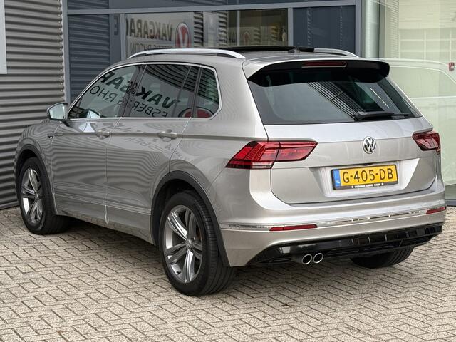 Volkswagen TIGUAN 1.5 TSI ACT 2X R-LINE DSG,2X R-LINE,PANO,NAV/360CAM,DISC.PRO