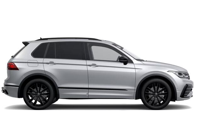 Volkswagen TIGUAN 1.4 TSI eHybrid 245pk R-Line | Pano | Leder | Head Up | VOL!