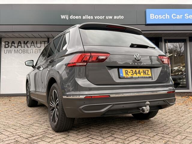 Volkswagen TIGUAN 1.5 TSI Life Business | Trekhaak | Stoelverwarming