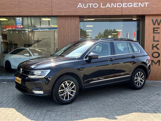 Volkswagen TIGUAN Volkswagen Tiguan 2.0 TSI 4Motion Highline | Trekgew. 2500 KG | Trekhaak | ACC | Head up | Camera