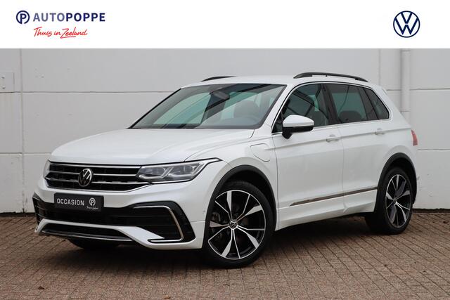 Volkswagen TIGUAN 1.4 TSI eHybrid R-Line Business + 245pk DSG6