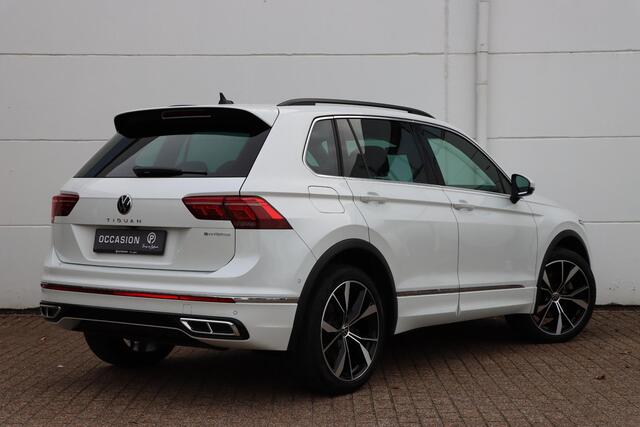 Volkswagen TIGUAN 1.4 TSI eHybrid R-Line Business + 245pk DSG6