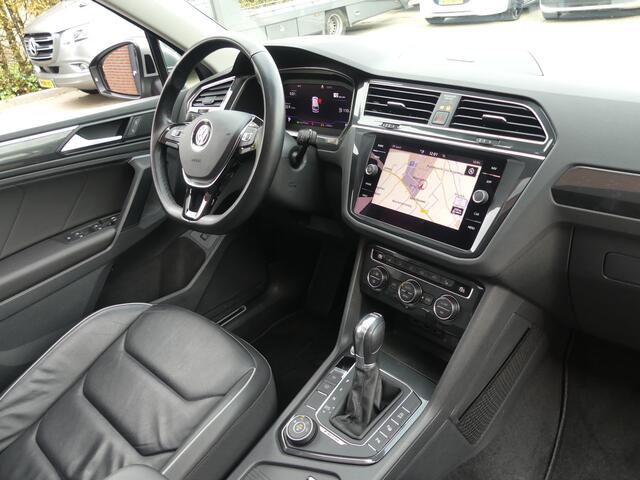 Volkswagen TIGUAN 2.0 TSI 4Motion R-Line / Panodak / Trekhaak