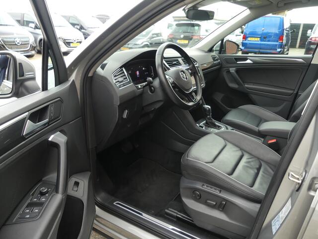 Volkswagen TIGUAN 2.0 TSI 4Motion R-Line / Panodak / Trekhaak