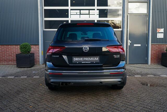 Volkswagen TIGUAN 2.0 TSI 4Motion Highline
