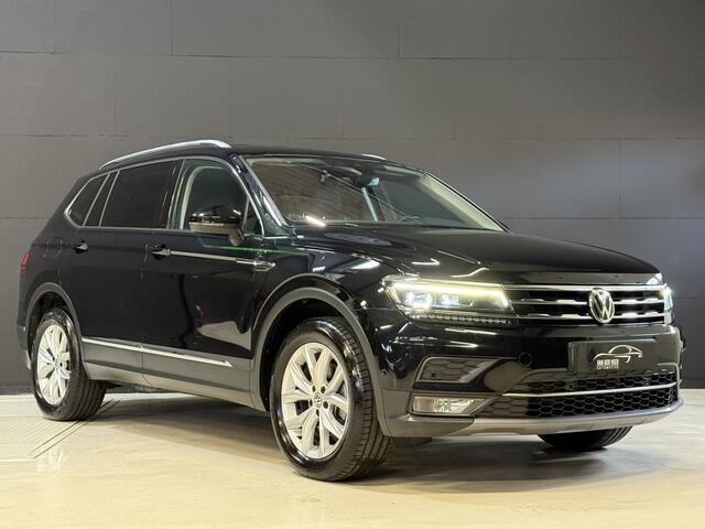 Volkswagen TIGUAN Allspace 1.5 TSI Highline | Trekhaak | Stoel/Stuurverw. | Full LED | Parkpilot