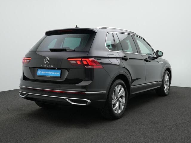 Volkswagen TIGUAN 1.5 TSI 150 pk DSG Elegance Face lift | Achteruitrijcamera | Stuur-/stoelverwarming | Navigatie | Adaptive Cruise