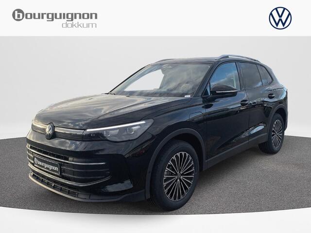 Volkswagen TIGUAN 1.5 eHybrid Life Edition | Trekhaak | 18 inch | A.cam |