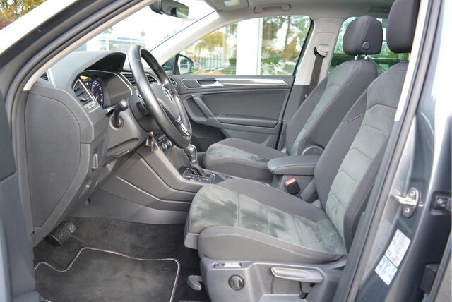 Volkswagen TIGUAN 1.4 TSI ACT Highline Executive | Pano | Adaptive | Trekhaak | Camera | Orig. NL | NAP |