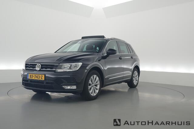 Volkswagen TIGUAN 1.4 TSI Connected Series | Pano | Elek. Trekhaak | Massage | CarPlay | Stoelverw. | Navi | Cruise Contr.