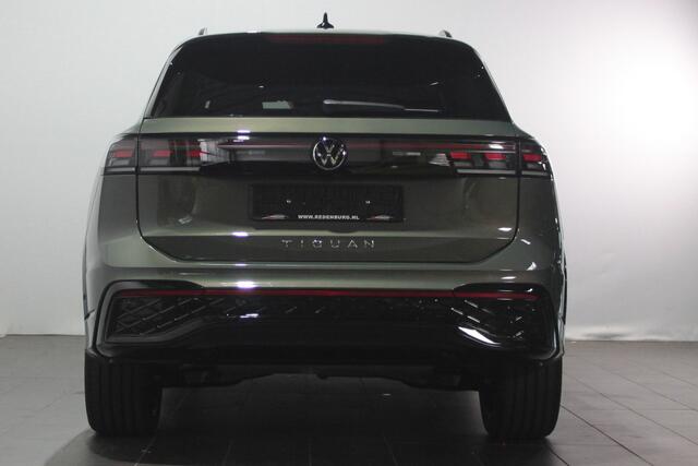 Volkswagen TIGUAN 2.0 TSI 4Motion R-Line - Uniek! - IQ Light - H&K Audio - Elek. trekh.
