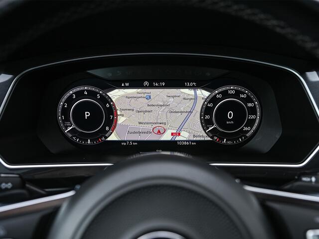 Volkswagen TIGUAN 2.0 TSI 2x R-LINE 4MOTION | PANORAMADAK | ADAPTIVE CRUISE | TREKHAAK AFNEEMBAAR | 360 CAMERA | DYNAUDIO | VIRTUAL COCKPIT | CARPLAY / ANDROID AUTO | LED | EL. ACHTERKLEP