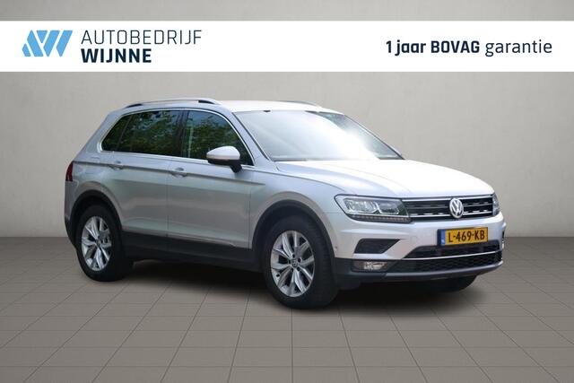 Volkswagen TIGUAN 1.5 TSi ACT 150pk DSG Highline | App Connect | Climate | Adaptive Cruise | Digital Cockpit | Winter pakket | Trekhaak