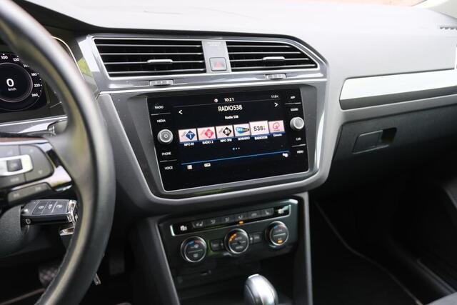 Volkswagen TIGUAN 1.5 TSi ACT 150pk DSG Highline | App Connect | Climate | Adaptive Cruise | Digital Cockpit | Winter pakket | Trekhaak