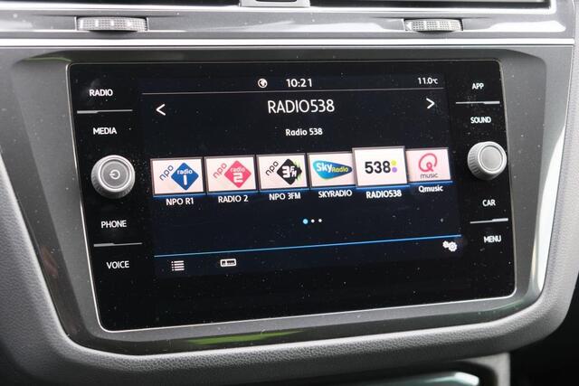 Volkswagen TIGUAN 1.5 TSi ACT 150pk DSG Highline | App Connect | Climate | Adaptive Cruise | Digital Cockpit | Winter pakket | Trekhaak