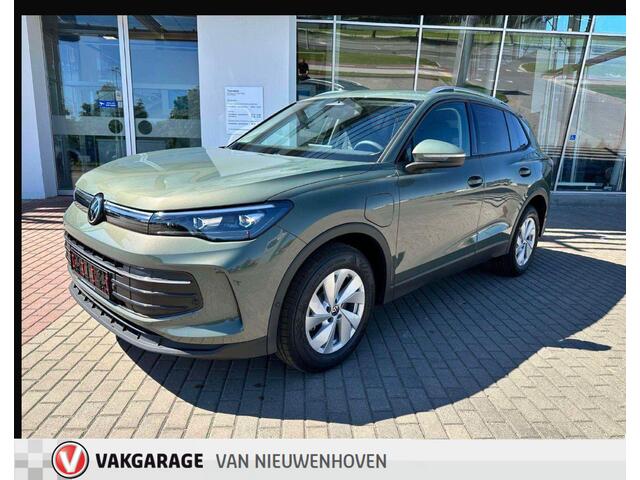 Volkswagen TIGUAN 1.5 eHybrid Life Edition *t/m 10 de bouwjaar garantie!