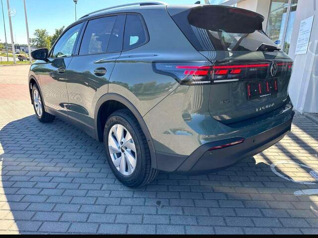 Volkswagen TIGUAN 1.5 eHybrid Life Edition *t/m 10 de bouwjaar garantie!