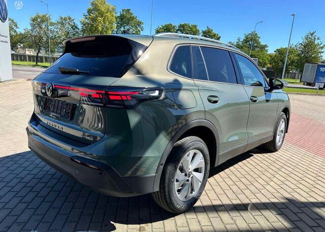 Volkswagen TIGUAN 1.5 eHybrid Life Edition *t/m 10 de bouwjaar garantie!