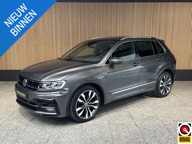 Volkswagen TIGUAN 2.0 TSI 4Motion Highline Business R