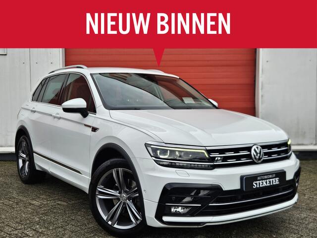 Volkswagen TIGUAN 1.4 TSI ACT Highline Business R | ACC | Head-up | 1ste Eig.