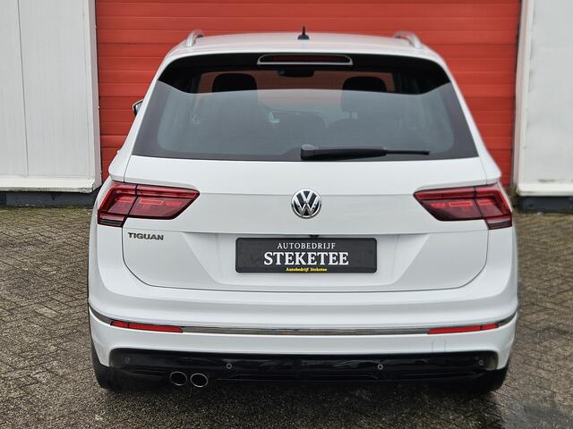 Volkswagen TIGUAN 1.4 TSI ACT Highline Business R | ACC | Head-up | 1ste Eig.