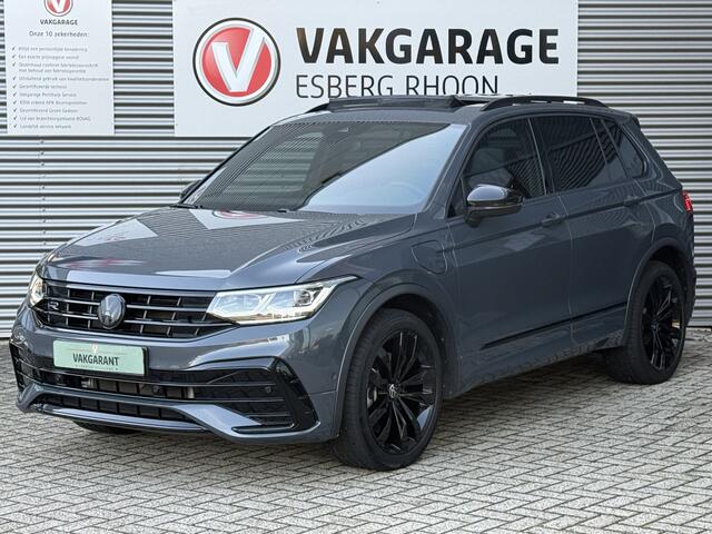 Volkswagen TIGUAN 1.4 TSI eHybrid R-Line DSG BLACKSTYLE,SCHUIFDAK