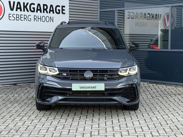 Volkswagen TIGUAN 1.4 TSI eHybrid R-Line DSG BLACKSTYLE,SCHUIFDAK