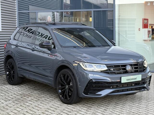Volkswagen TIGUAN 1.4 TSI eHybrid R-Line DSG BLACKSTYLE,SCHUIFDAK