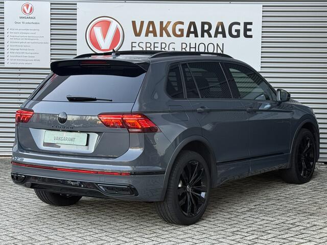 Volkswagen TIGUAN 1.4 TSI eHybrid R-Line DSG BLACKSTYLE,SCHUIFDAK