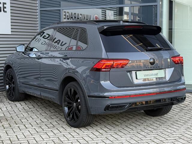 Volkswagen TIGUAN 1.4 TSI eHybrid R-Line DSG BLACKSTYLE,SCHUIFDAK