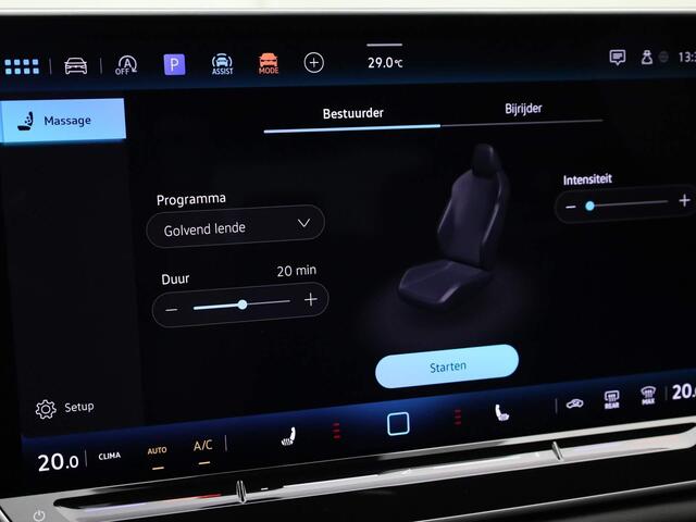 Volkswagen TIGUAN 1.5eTSI/150PK R-Line DSG · Navigatie · Trekhaak · Apple/Android Car Play · 360gr. camera + Parkeersensoren · Achterbank verwarming · Head-Up Display · Garantie tot 01-03-2026