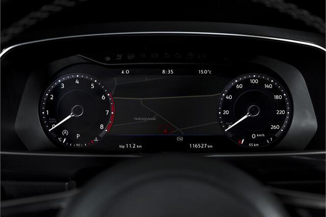 Volkswagen TIGUAN 1.4 TSI ACT 150 PK 3x R-line Business R - Automaat | S/K Panodak | Elek. Trekhaak | Dig.Cockpit | Adapt.Cruise | Stoelverwarming | 360 Camera | NAV+App.Connect | Auto.Airco | LM 19" |