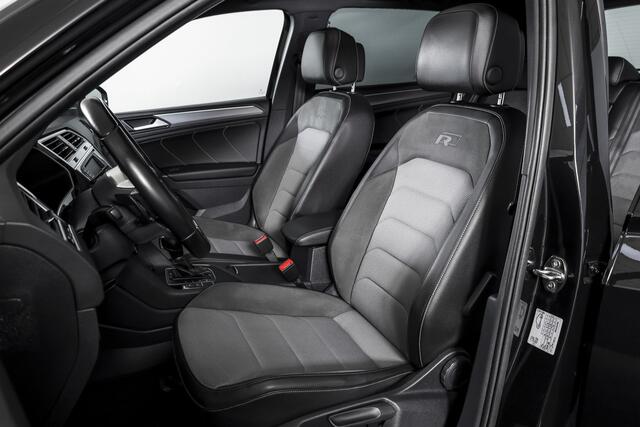 Volkswagen TIGUAN 1.4 TSI ACT 150 PK 3x R-line Business R - Automaat | S/K Panodak | Elek. Trekhaak | Dig.Cockpit | Adapt.Cruise | Stoelverwarming | 360 Camera | NAV+App.Connect | Auto.Airco | LM 19" |