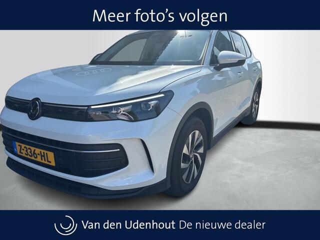 Volkswagen TIGUAN 1.5 eTSI Life Edition | Wegkl. trekhaak |