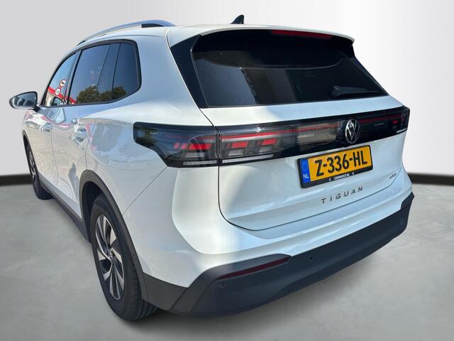 Volkswagen TIGUAN 1.5 eTSI Life Edition | Wegkl. trekhaak |