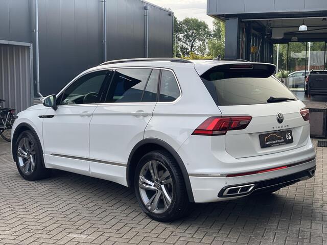 Volkswagen TIGUAN 1.5 TSI R-Line AUTOMAAT / LED / NAVI / ELECT. KLEP / RIJKLAAR