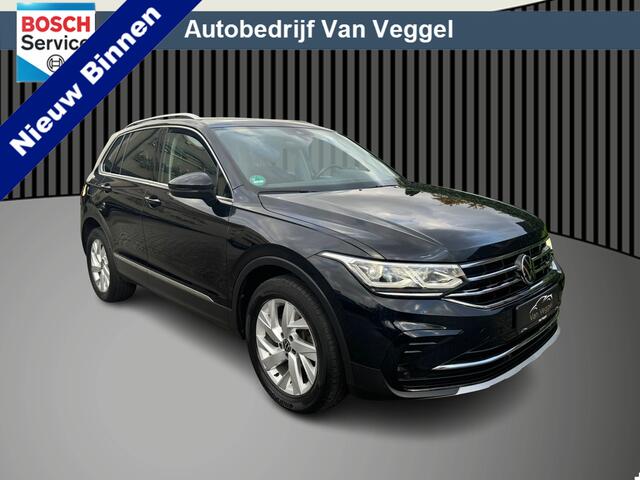Volkswagen TIGUAN 1.4 TSI eHybrid Business pano, virtual cockpit, cruise, navi