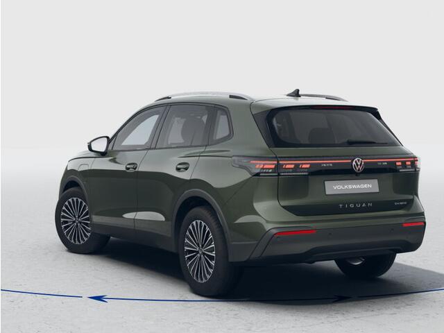 Volkswagen TIGUAN Life Edition 1.5 eHybrid 204 pk 6 versn. DSG · Comfort Pakket · Style Pakket · Trekhaak inklapbaar, met elektrische ontgrendeling, incl. aanhangermanoeuvreerhulp Trailer Assist · Prijs is inclusief inruilpremie ·