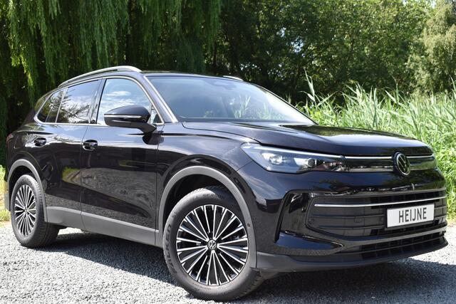 Volkswagen TIGUAN 1.5 eTSI DSG LIFE CAMERA/NAV/TREKHAAK