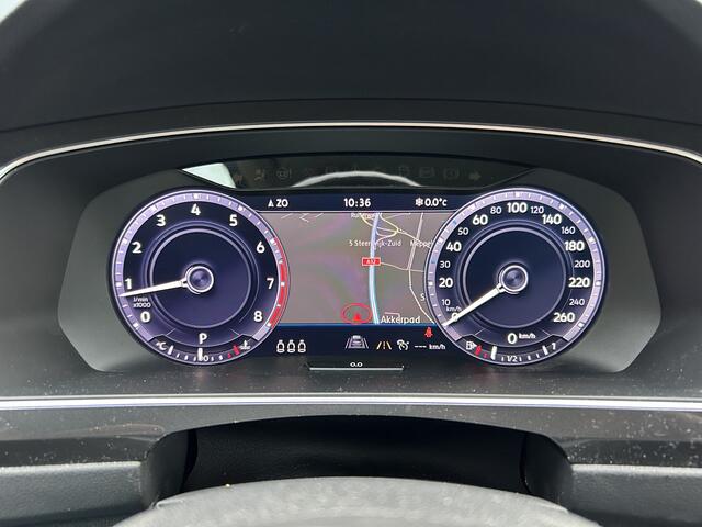 Volkswagen TIGUAN 1.4 TSI AUTOMAAT ACT Highline R LINE VIRTUAL COCKPIT ADAPT CRUISE CAMERA LED NAVI ECC DYN AUDIO