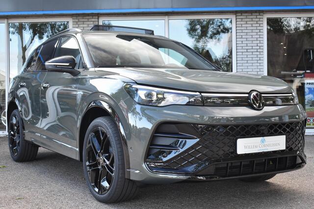 Volkswagen TIGUAN 1.5 eTSI R-Line Edition Pano Trekhaak IQ Ergostoel