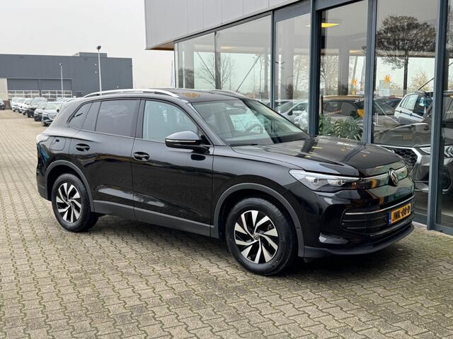 Volkswagen TIGUAN 1.5 eTSI Life Edition - schuif/kanteldak - winterpakket - camera